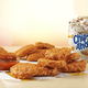 Spicy McNuggets, Mighty Hot Sauce, and Chips Ahoy! McFlurry